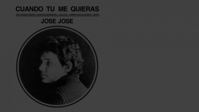 José José - Sabrás Que Te Quiero