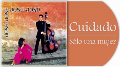 José José - Sólo una Mujer