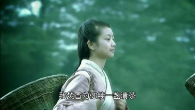 温震 - 茶说
