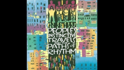 A Tribe Called Quest、CeeLo Green - Footprints (Remix)