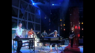 Rio Reiser - Fuer immer und dich (Peters Pop-Show 06.12.1986)