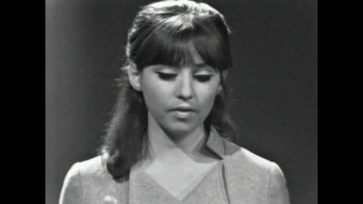 Marion Maerz - Er ist wieder da (WDR Nur fuer uns 01.01.1966)