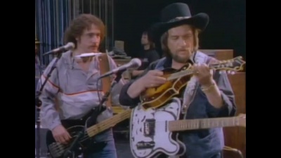 Waylon Jennings - Never Could Toe the Mark