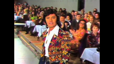 rex gildo - Fiesta Mexicana (Starparade 08.02.1973)
