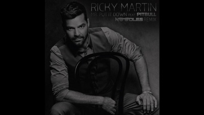 Ricky Martin、Pitbull - Mr. Put It Down (Noodles Remix - Dub Mix)