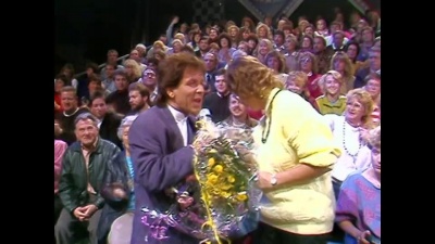 g.g. anderson - Heut' geht's uns gut (so soll es bleiben) (ZDF Hitparade 14.11.1990)