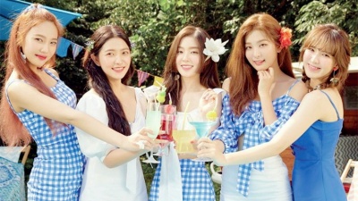 Red Velvet - Power Up