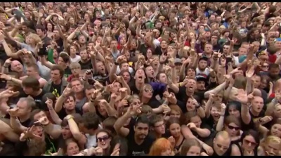 Five Finger Death Punch - Battle Born