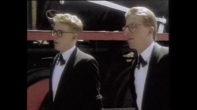 The Proclaimers - King Of The Road