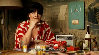miss platnum - Give Me The Food