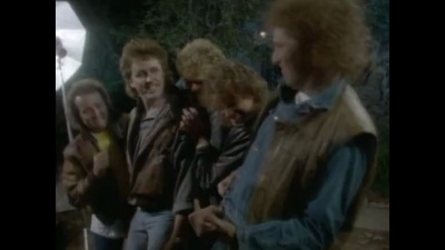 loverboy - Dangerous