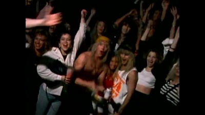 Warrant - Heaven
