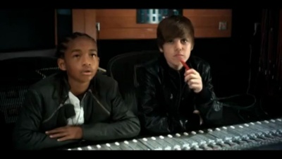Justin Bieber、Jaden - Never Say Never