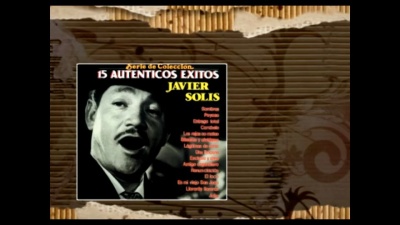 Javier Solís - Entrega Total