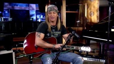 Bret Michaels - Driven