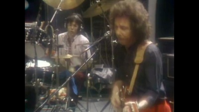 Toto - Live For Today