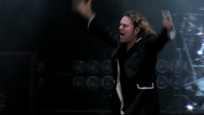 Maná - Dejame entrar [En vivo]
