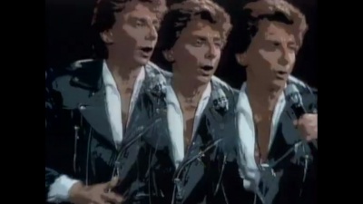 Barry Manilow - In Search Of Love