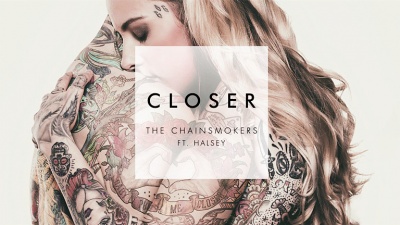 The Chainsmokers、Halsey - Closer