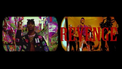 Octavian - Revenge