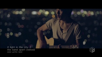 The Band Apart - light in the city 2