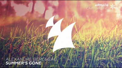 Alexandre Bergheau - Summer's Gone