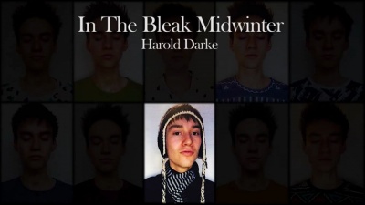 Jacob Collier - In The Bleak Midwinter (翻唱版)