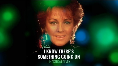 Frida - I Know There's Something Going On (Lindstrøm Remix)