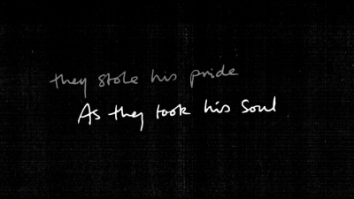 Oasis - Cast No Shadow (Official Lyric Video)