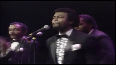 The Temptations - Superstar (Remember How You Got Where You Are) (Live at Harrahs Casino, Atlantic City 1983)