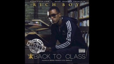 Rich Boy - Glasses