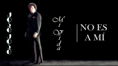 José José - No Es A Mi
