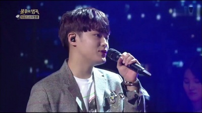 브로맨스 - 붉은 노을 (Live At Immortal Songs 2018/03/10)