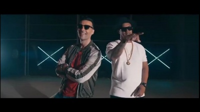 Henry Mendez、Marango - Inocente