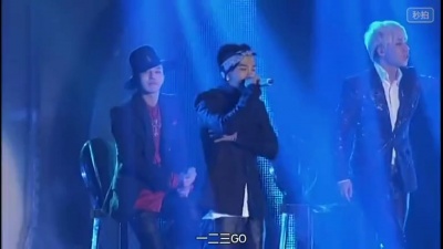 BIGBANG - 하루하루 (一天一天)