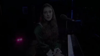 Birdy - Let Her Go 现场版