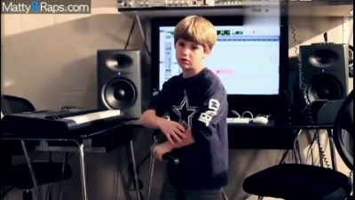 MattyB(马修·莫里斯) - Lose Yourself