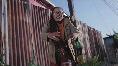 Queen Ifrica - Tyad A Dah Sumn Yah
