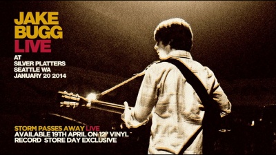 Jake Bugg - Storm Passes Away