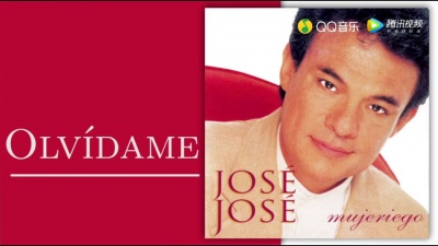 José José - Olvidame