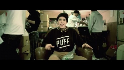 Biga Ranx - Zip Bag