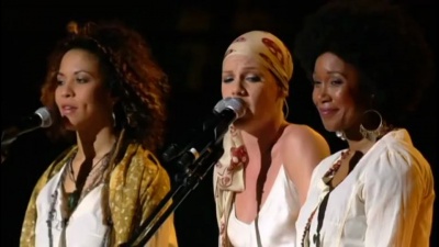 P!nk - The One That Got Away (from Live from Wembley Arena, London, England)