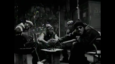 LL Cool J、DMX、Method Man、Redman - 4,3,2,1