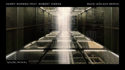 harry romero、Robert Owens - Back (Kölsch Remix)