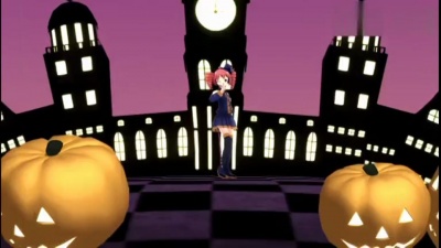 重音テト(かさねてと) - テトテト☆インザワンダーナイト
