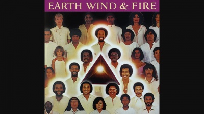 Earth, Wind & Fire - Turn It Into Something Good