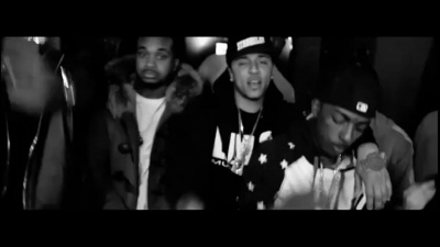 DJ Drama、Travis Porter、Kirko Bangz - In The Building