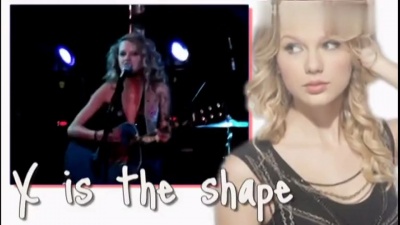Taylor Swift - Permanent Marker