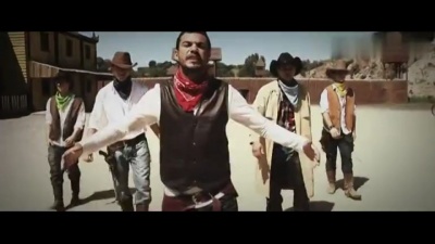 Sergio contreras - El Malo