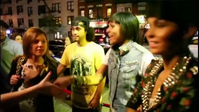Nina Sky - Beautiful People